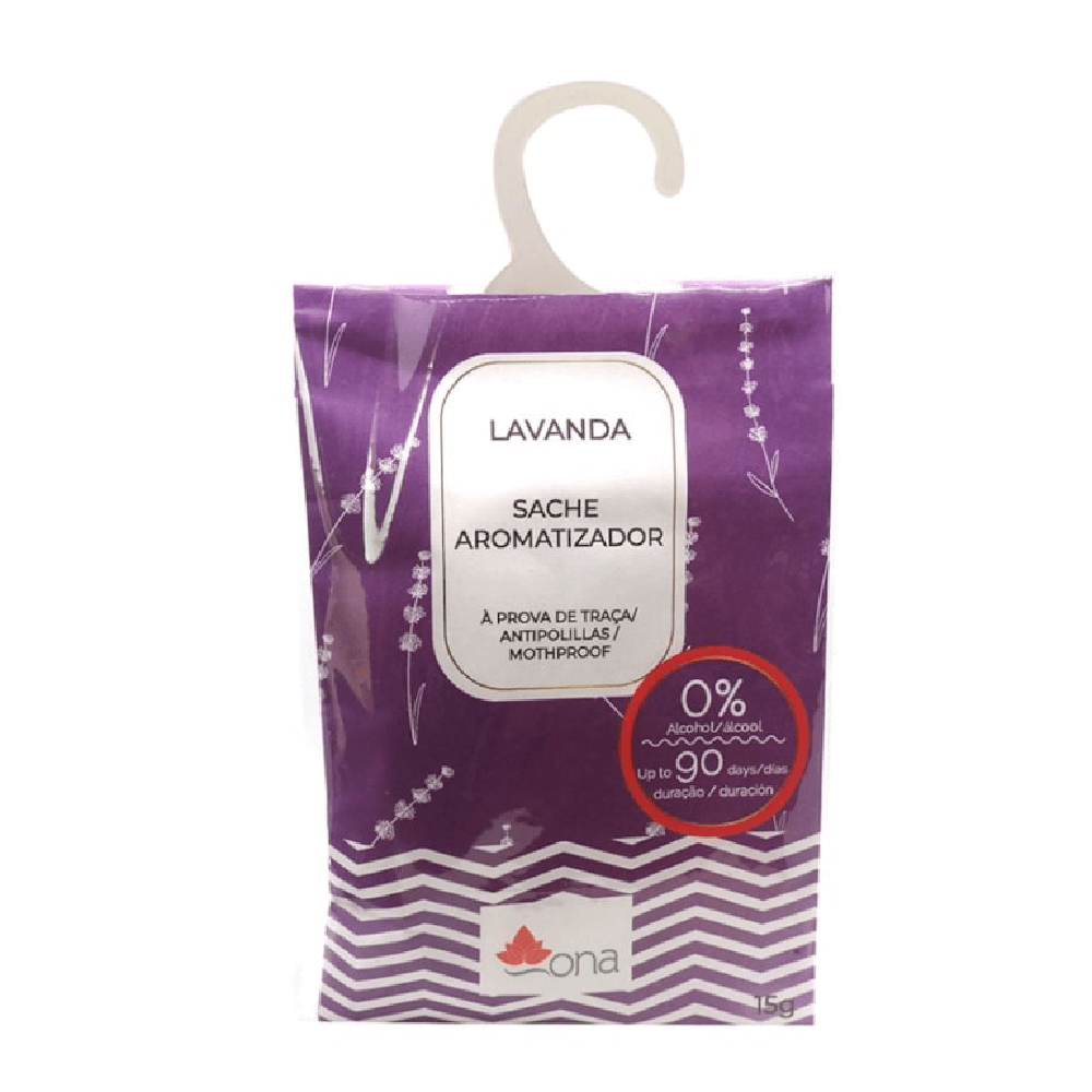 Sache Aromatizador Lavanda 15g Ona.png